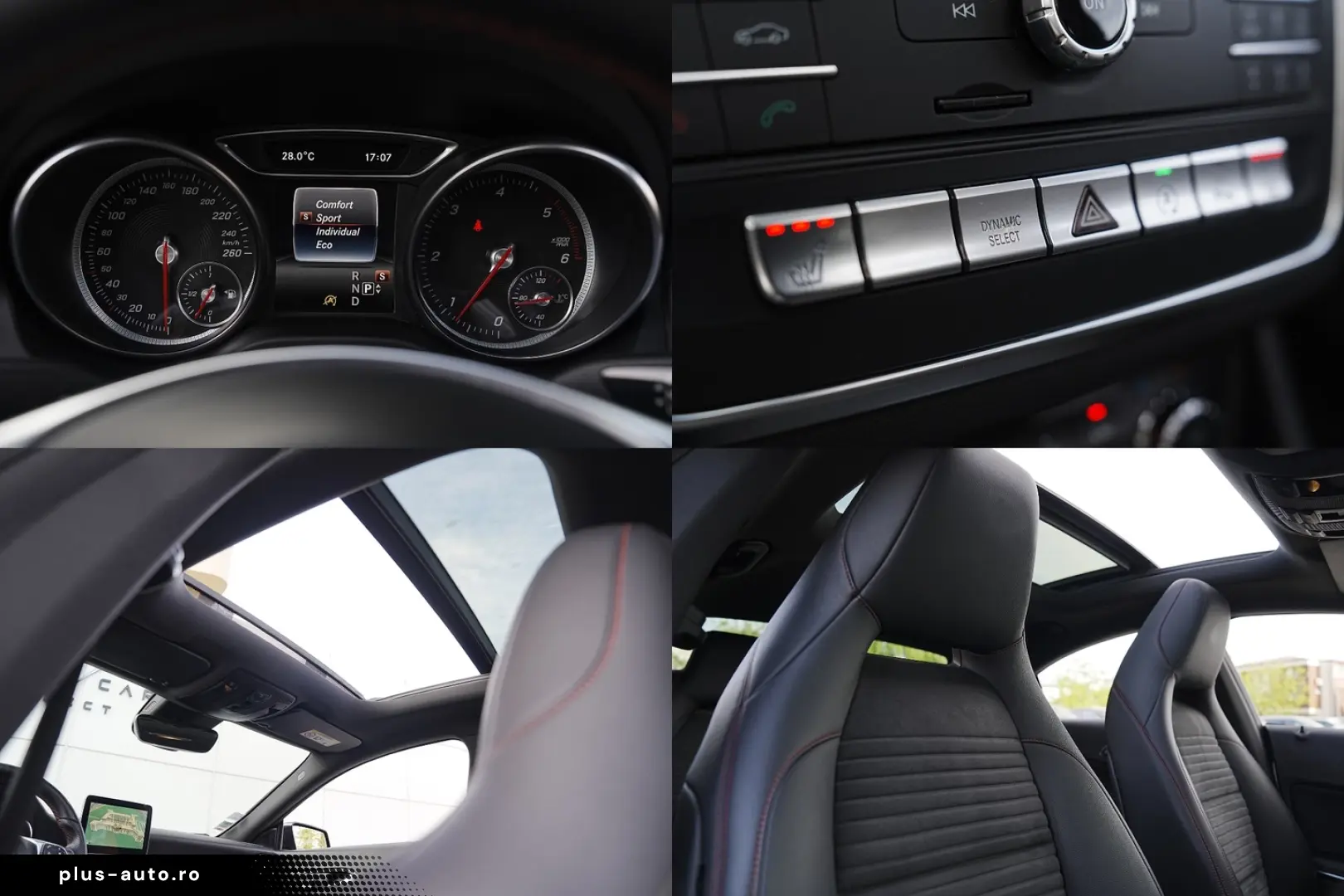Mercedes-Benz CLA 200 d 4Matic 7G-DCT AMG Line
