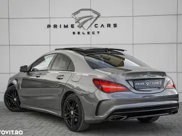 Mercedes-Benz CLA 200 d 4Matic 7G-DCT AMG Line
