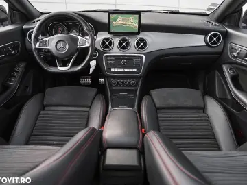 Mercedes-Benz CLA 200 d 4Matic 7G-DCT AMG Line