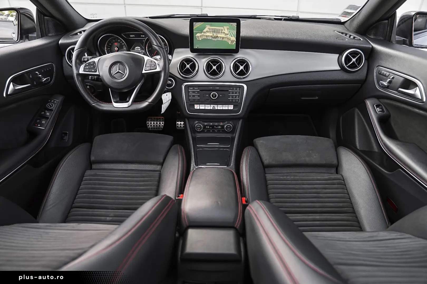 Mercedes-Benz CLA 200 d 4Matic 7G-DCT AMG Line