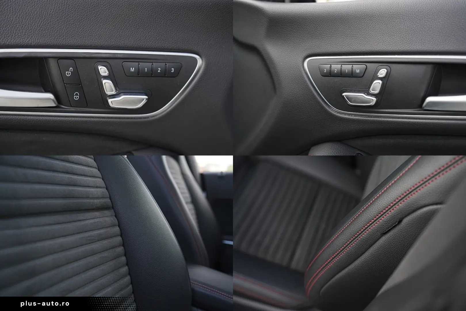 Mercedes-Benz CLA 200 d 4Matic 7G-DCT AMG Line
