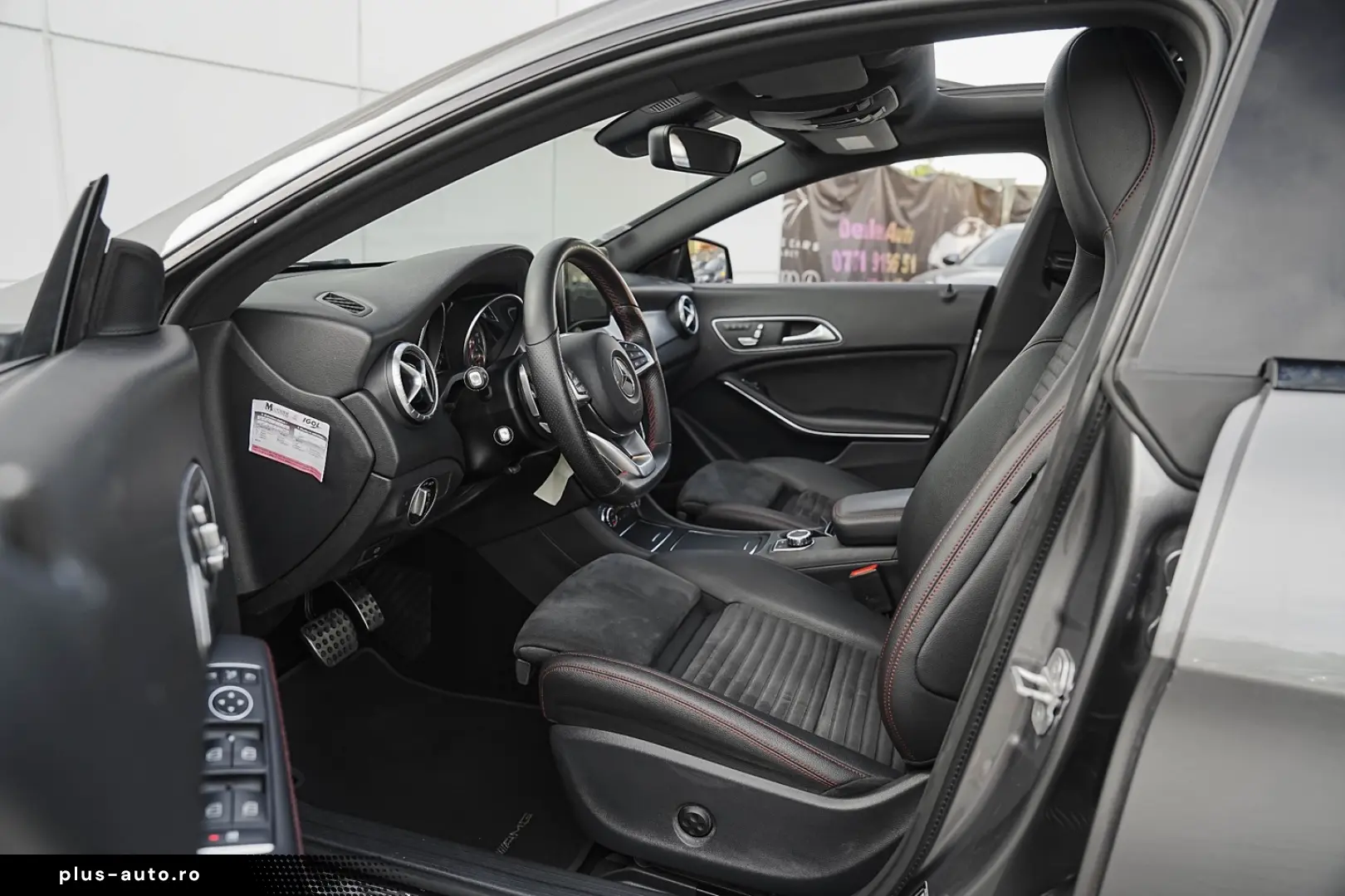 Mercedes-Benz CLA 200 d 4Matic 7G-DCT AMG Line
