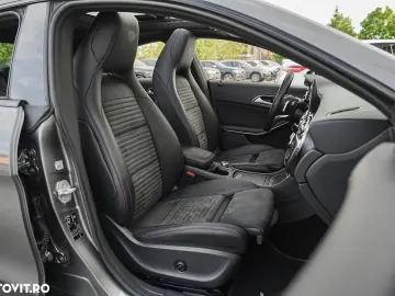 Mercedes-Benz CLA 200 d 4Matic 7G-DCT AMG Line