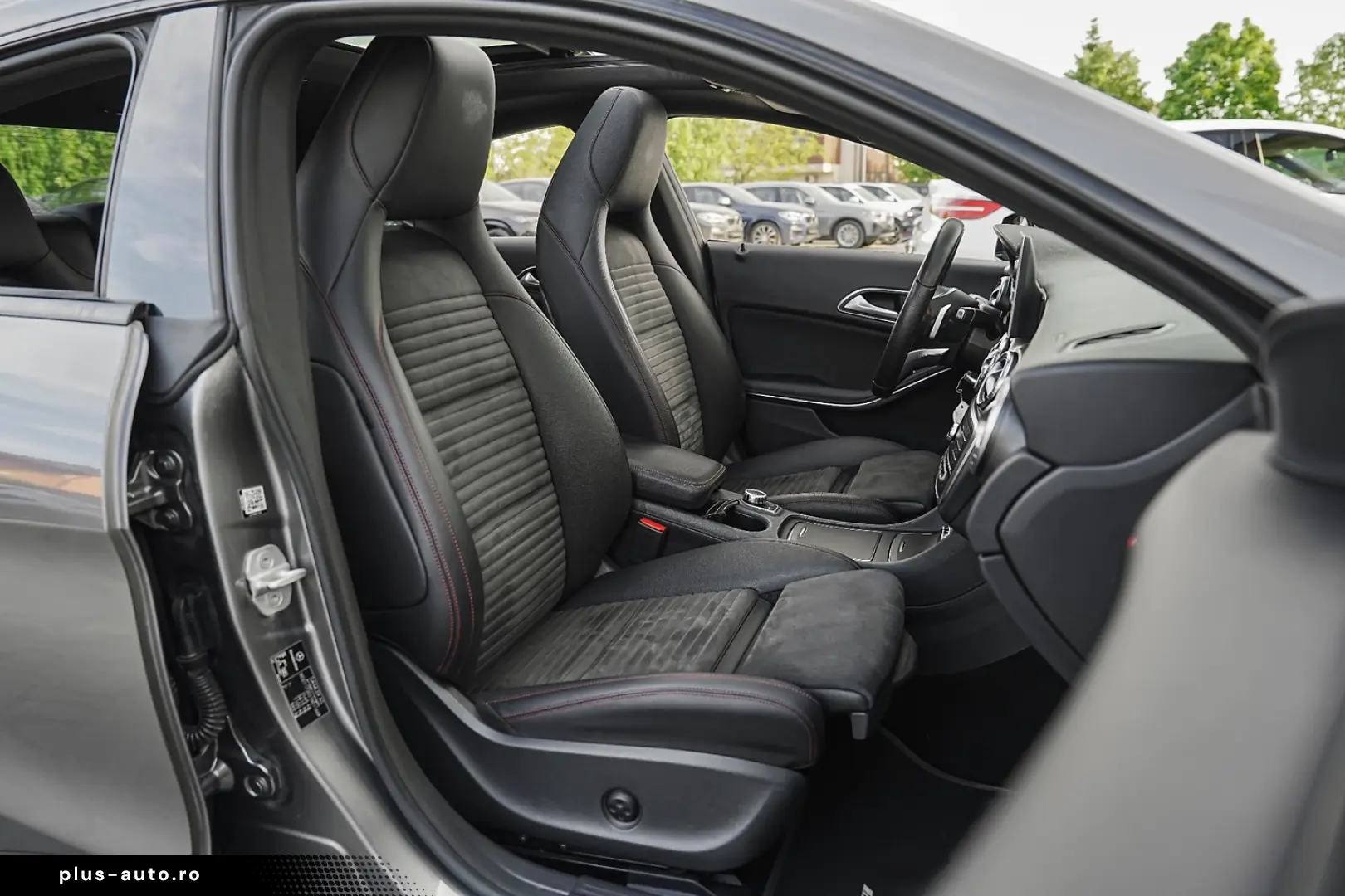 Mercedes-Benz CLA 200 d 4Matic 7G-DCT AMG Line