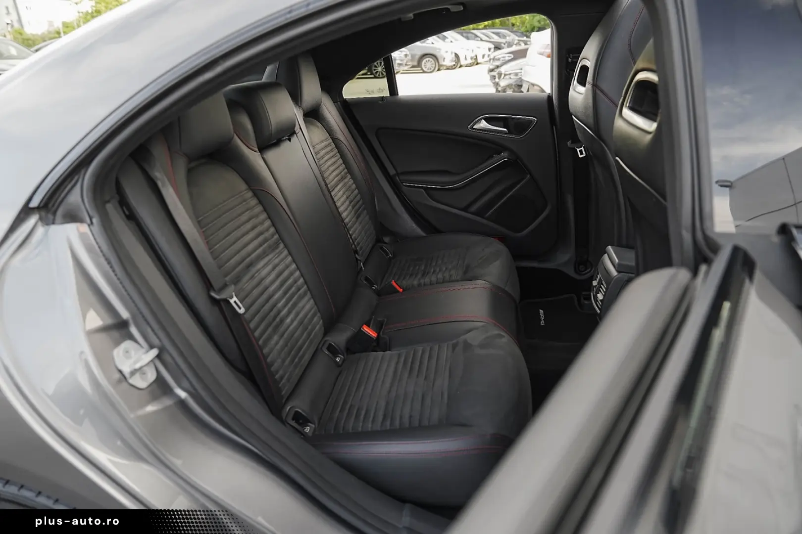 Mercedes-Benz CLA 200 d 4Matic 7G-DCT AMG Line