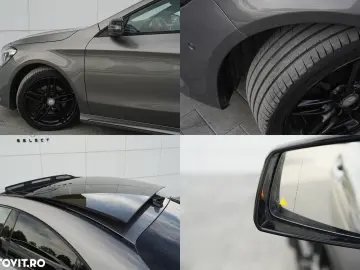 Mercedes-Benz CLA 200 d 4Matic 7G-DCT AMG Line