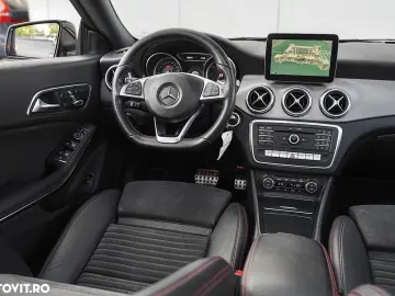 Mercedes-Benz CLA 200 d 4Matic 7G-DCT AMG Line