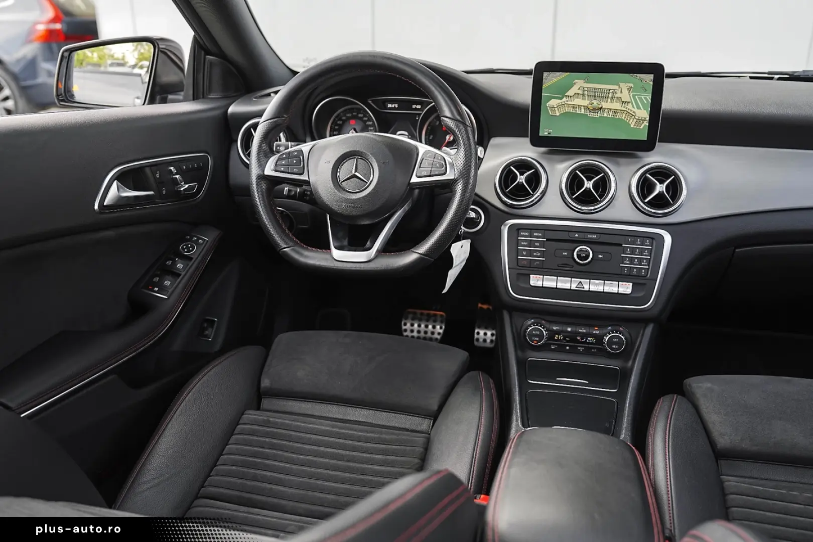 Mercedes-Benz CLA 200 d 4Matic 7G-DCT AMG Line