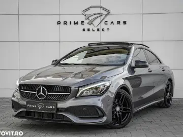 Mercedes-Benz CLA 200 d 4Matic 7G-DCT AMG Line