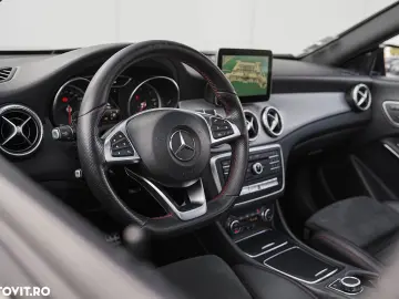 Mercedes-Benz CLA 200 d 4Matic 7G-DCT AMG Line