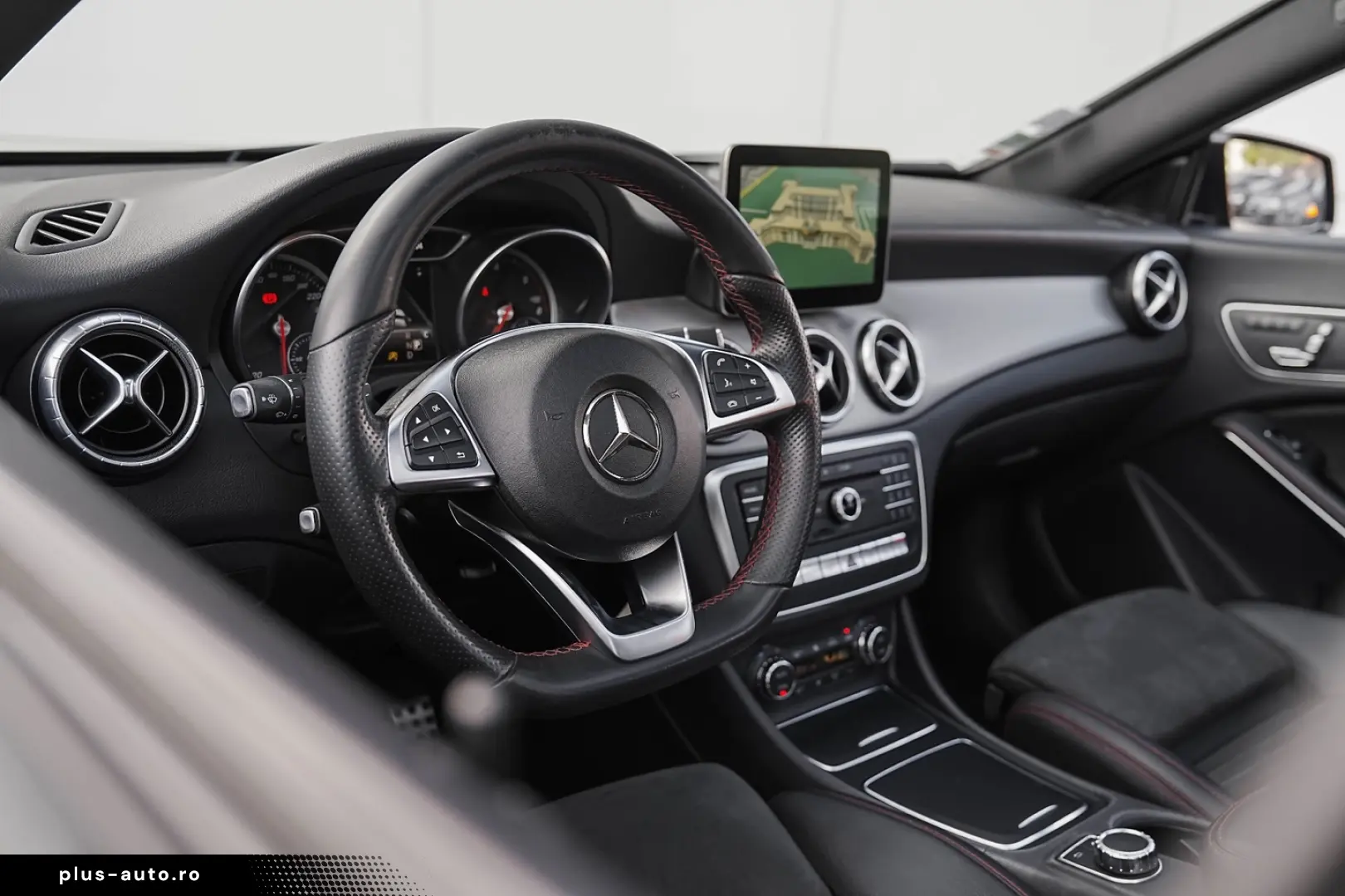 Mercedes-Benz CLA 200 d 4Matic 7G-DCT AMG Line