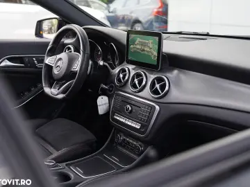 Mercedes-Benz CLA 200 d 4Matic 7G-DCT AMG Line