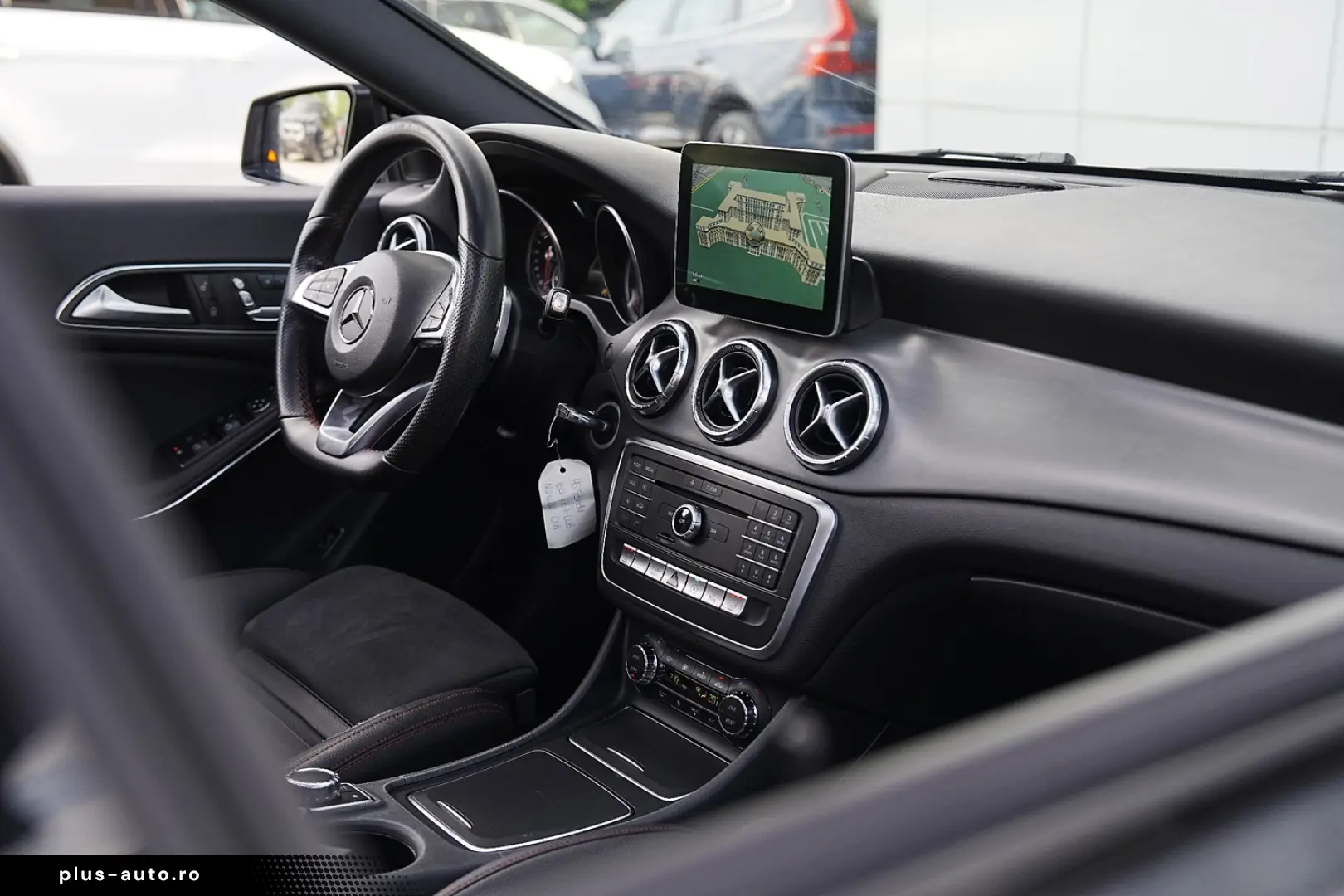 Mercedes-Benz CLA 200 d 4Matic 7G-DCT AMG Line