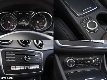 Mercedes-Benz CLA 200 d 4Matic 7G-DCT AMG Line