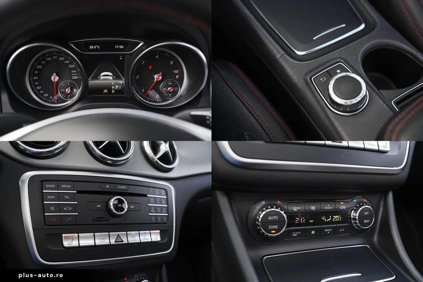 Mercedes-Benz CLA 200 d 4Matic 7G-DCT AMG Line