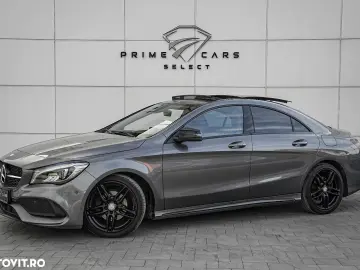 Mercedes-Benz CLA 200 d 4Matic 7G-DCT AMG Line
