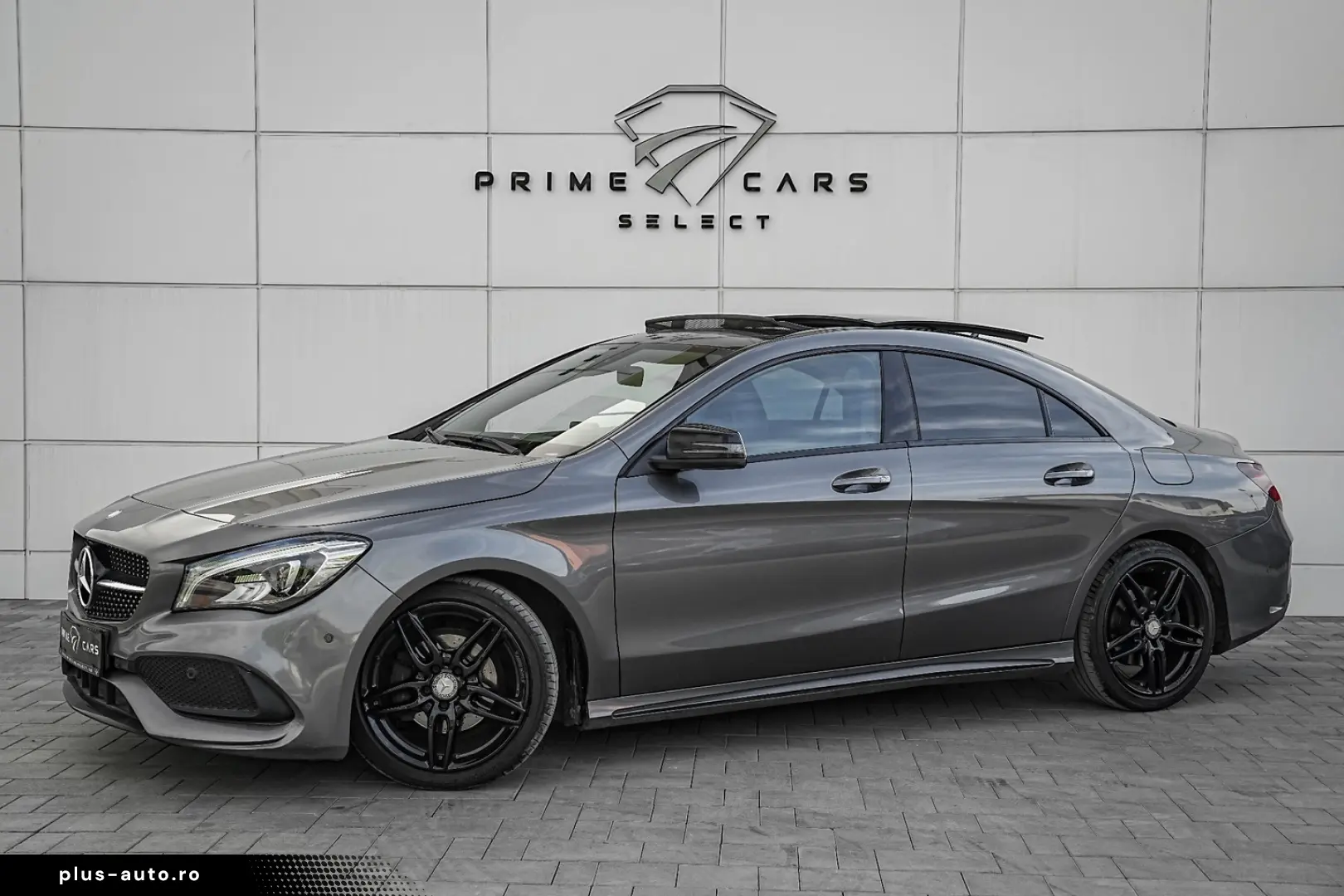 Mercedes-Benz CLA 200 d 4Matic 7G-DCT AMG Line