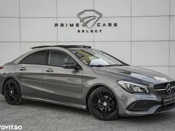 Mercedes-Benz CLA 200 d 4Matic 7G-DCT AMG Line
