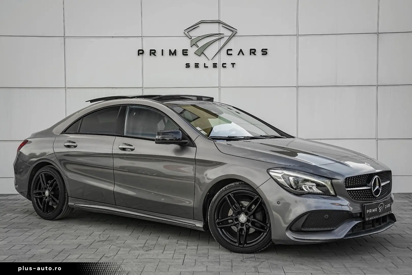 Mercedes-Benz CLA 200 d 4Matic 7G-DCT AMG Line