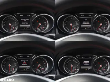 Mercedes-Benz CLA 200 d 4Matic 7G-DCT AMG Line