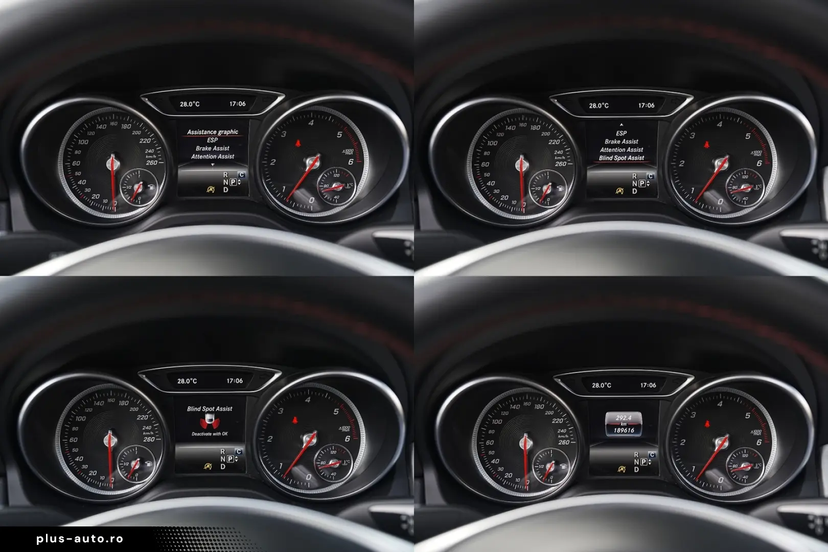 Mercedes-Benz CLA 200 d 4Matic 7G-DCT AMG Line