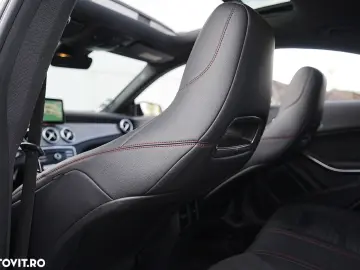 Mercedes-Benz CLA 200 d 4Matic 7G-DCT AMG Line