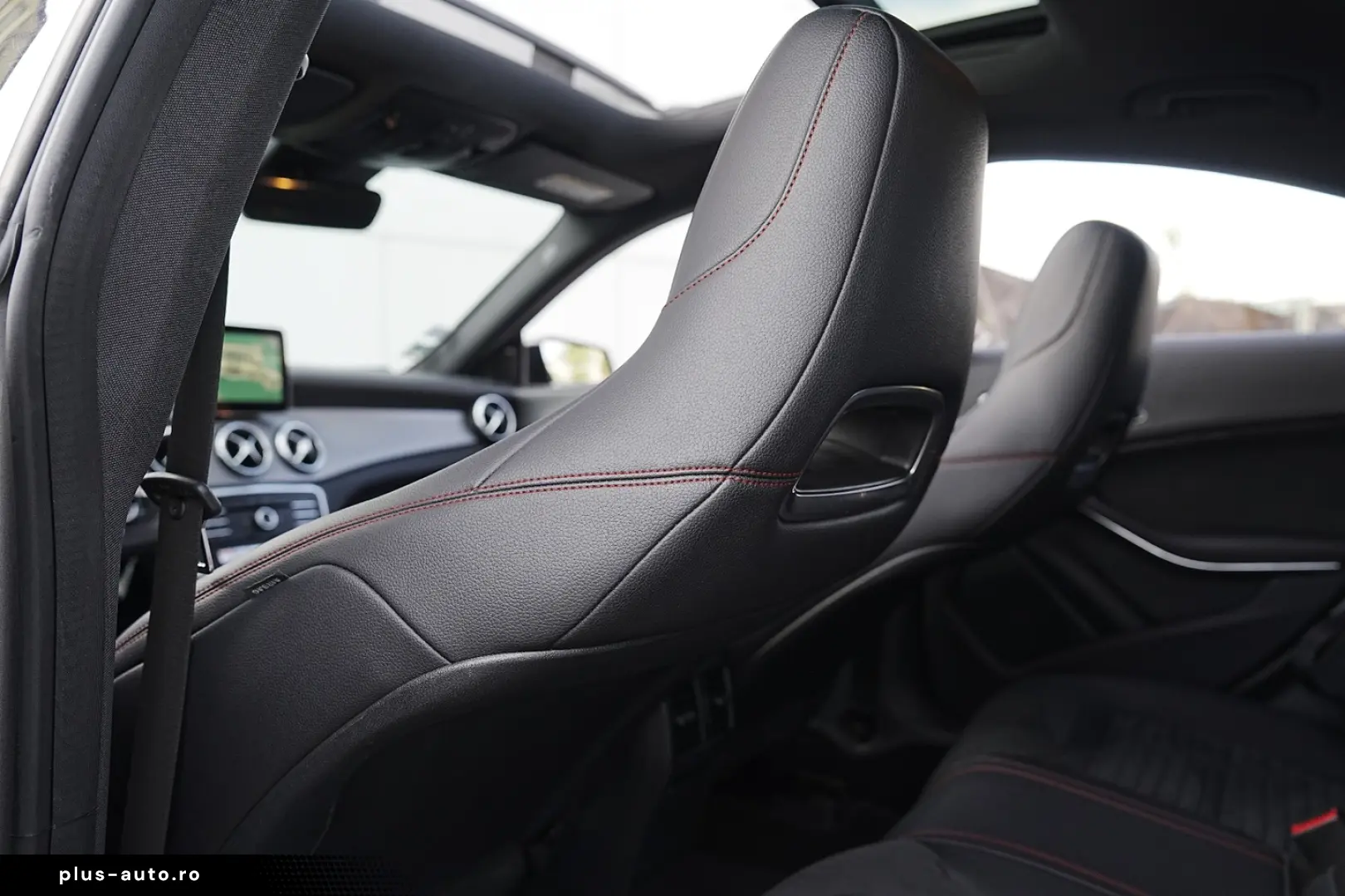 Mercedes-Benz CLA 200 d 4Matic 7G-DCT AMG Line