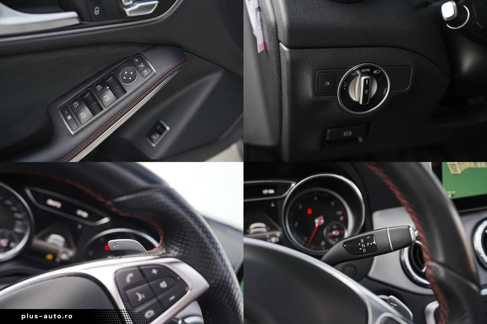 Mercedes-Benz CLA 200 d 4Matic 7G-DCT AMG Line