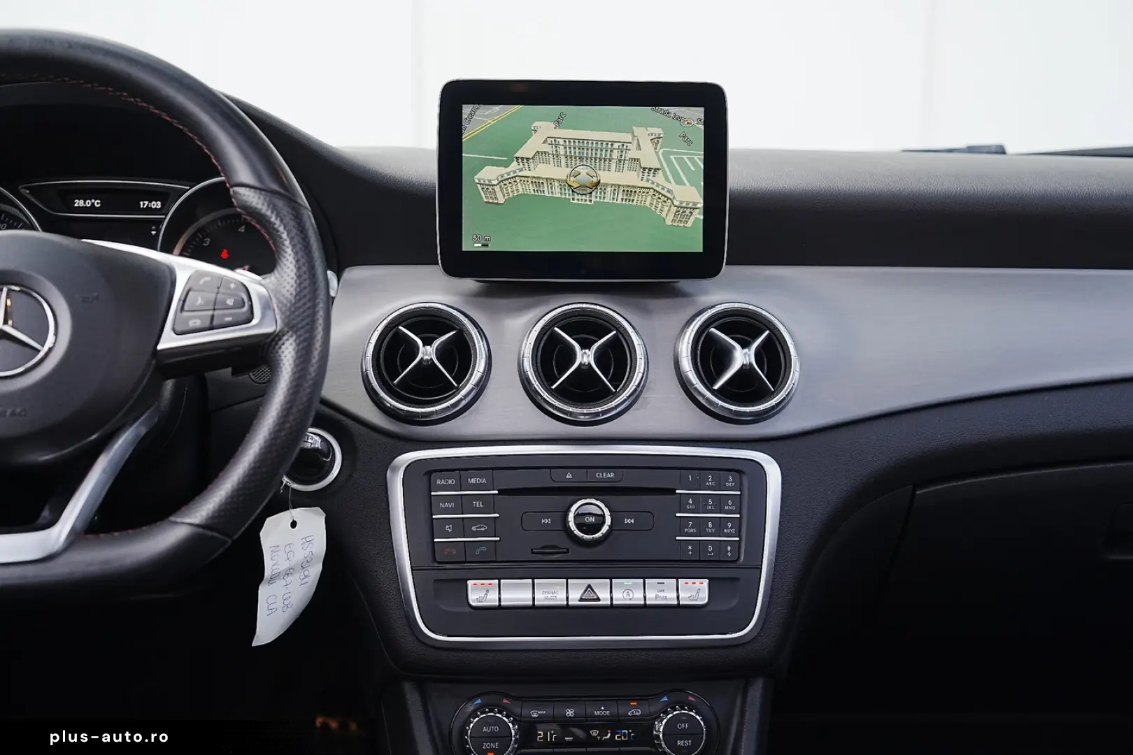 Mercedes-Benz CLA 200 d 4Matic 7G-DCT AMG Line