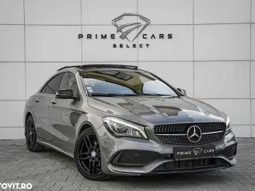 Mercedes-Benz CLA 200 d 4Matic 7G-DCT AMG Line