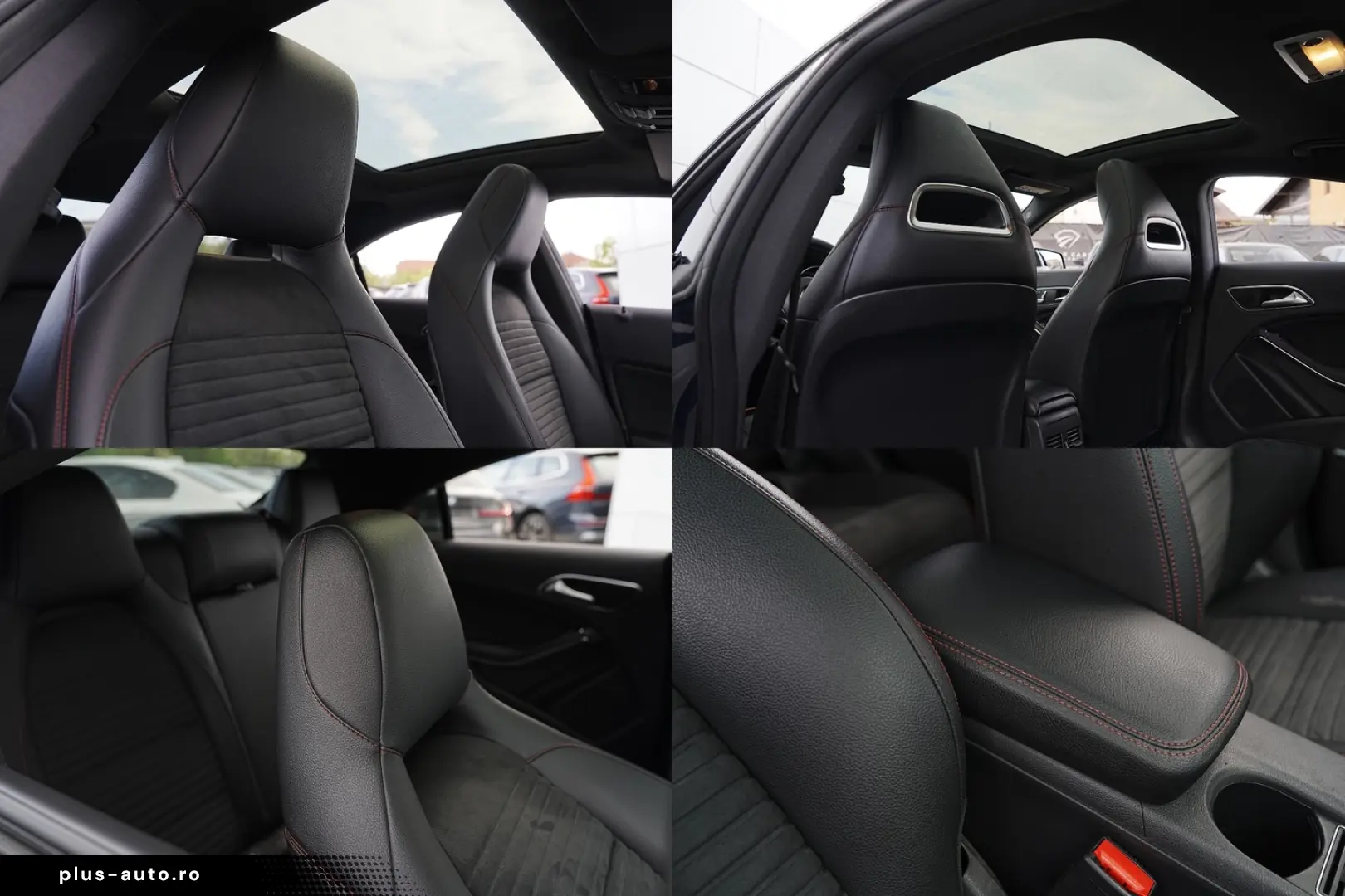 Mercedes-Benz CLA 200 d 4Matic 7G-DCT AMG Line
