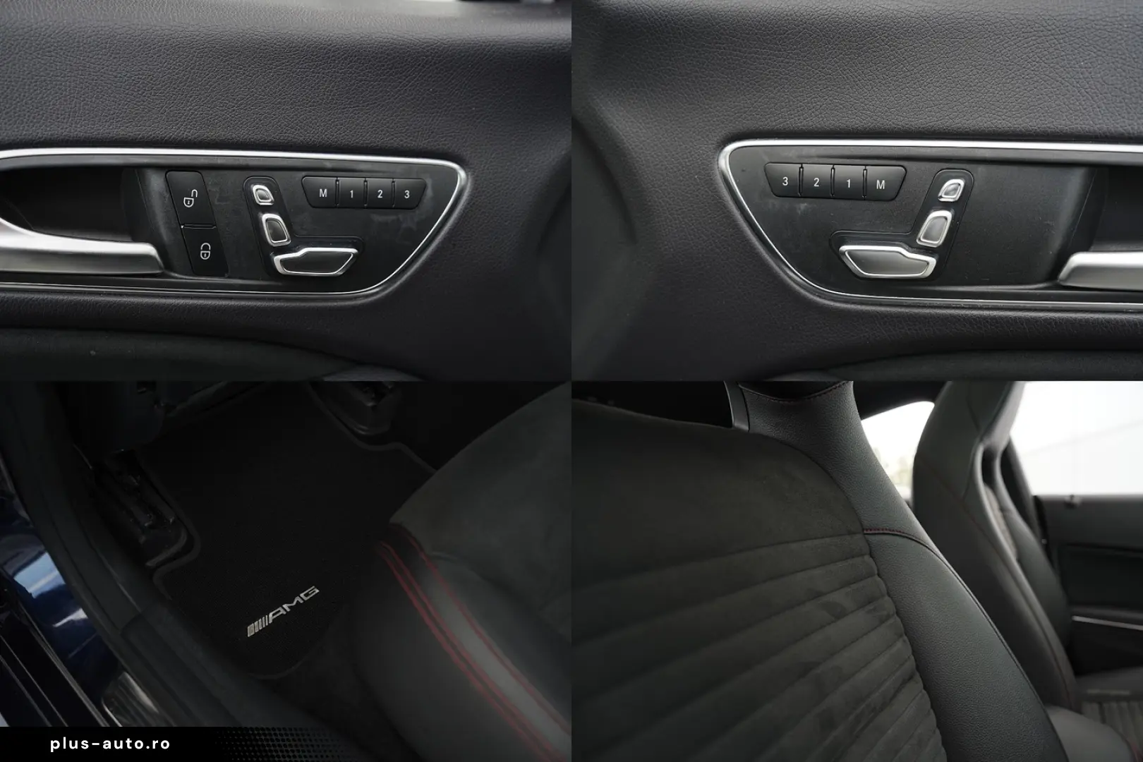 Mercedes-Benz CLA 200 d 4Matic 7G-DCT AMG Line