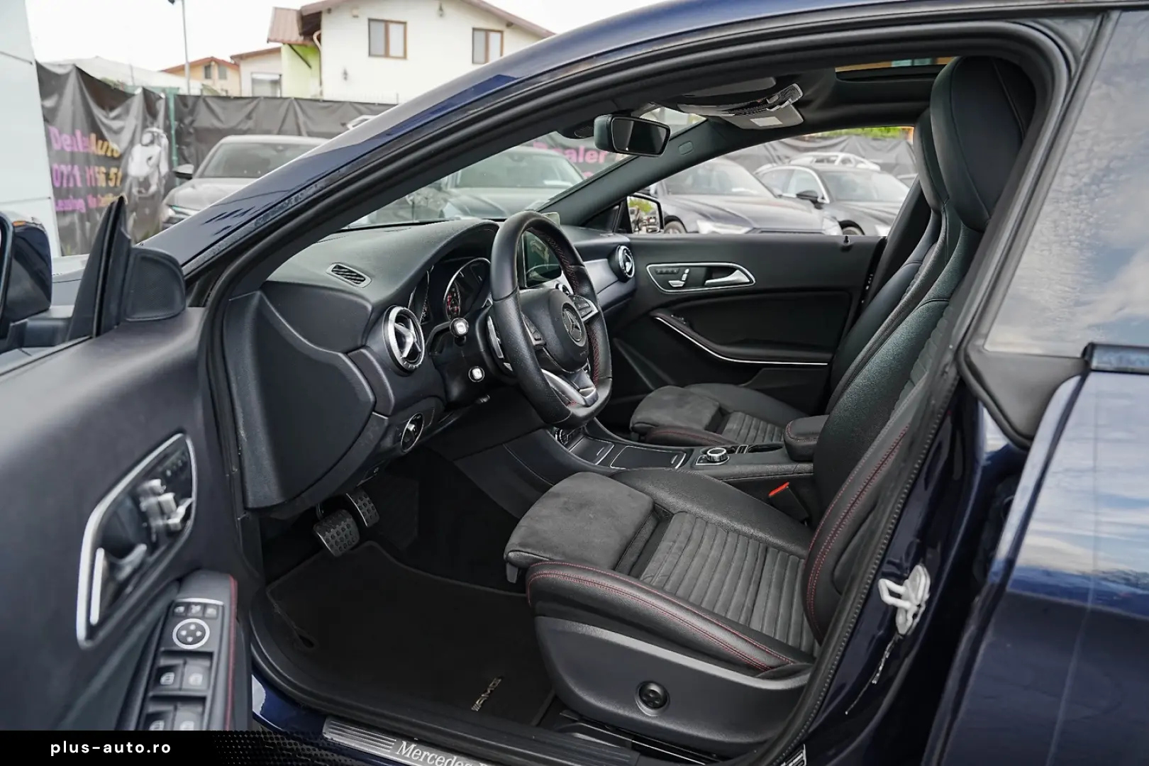 Mercedes-Benz CLA 200 d 4Matic 7G-DCT AMG Line