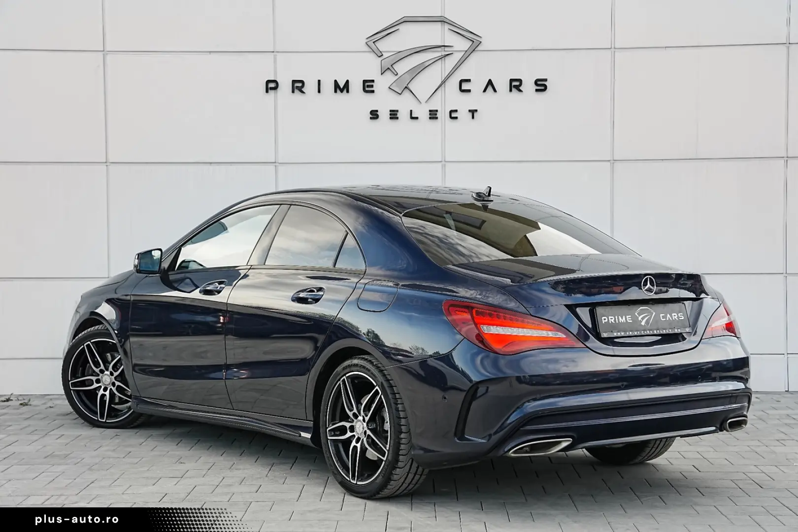 Mercedes-Benz CLA 200 d 4Matic 7G-DCT AMG Line