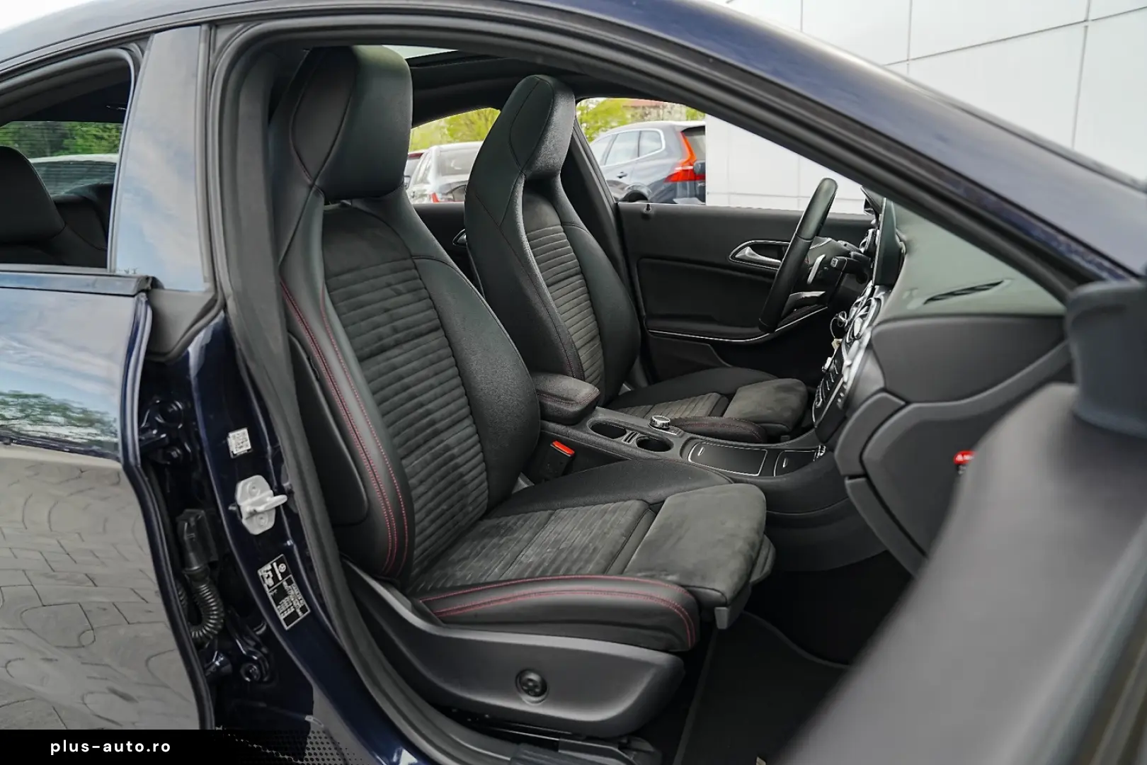 Mercedes-Benz CLA 200 d 4Matic 7G-DCT AMG Line