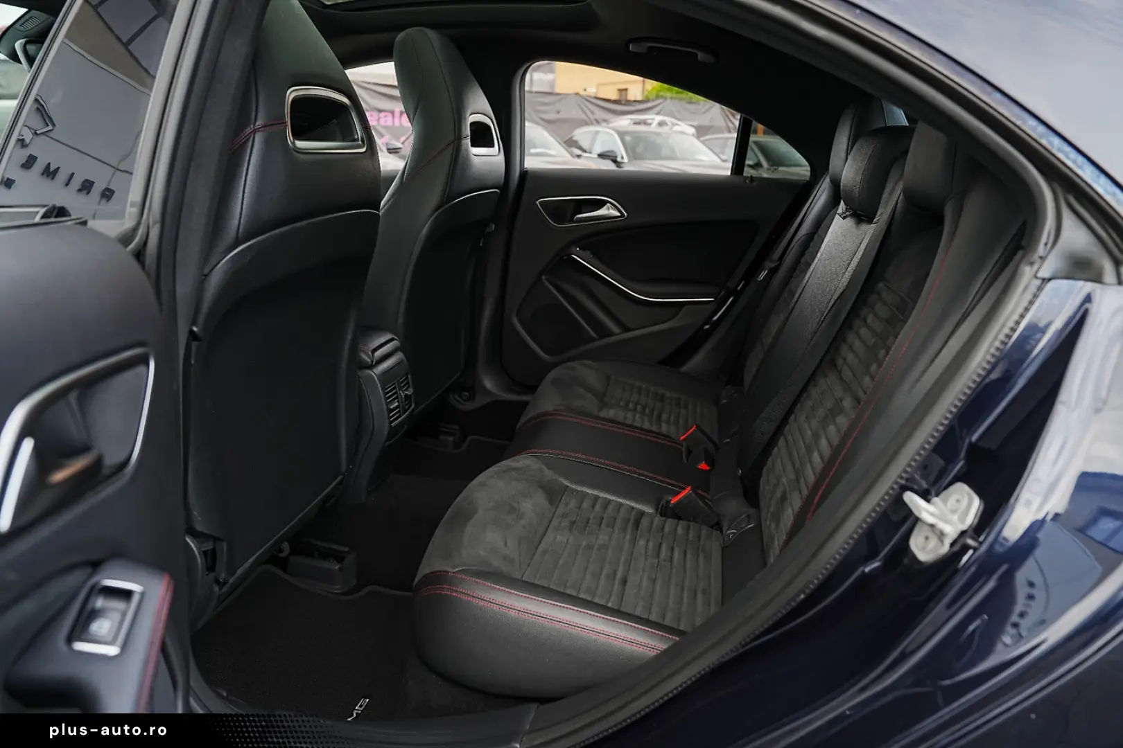 Mercedes-Benz CLA 200 d 4Matic 7G-DCT AMG Line