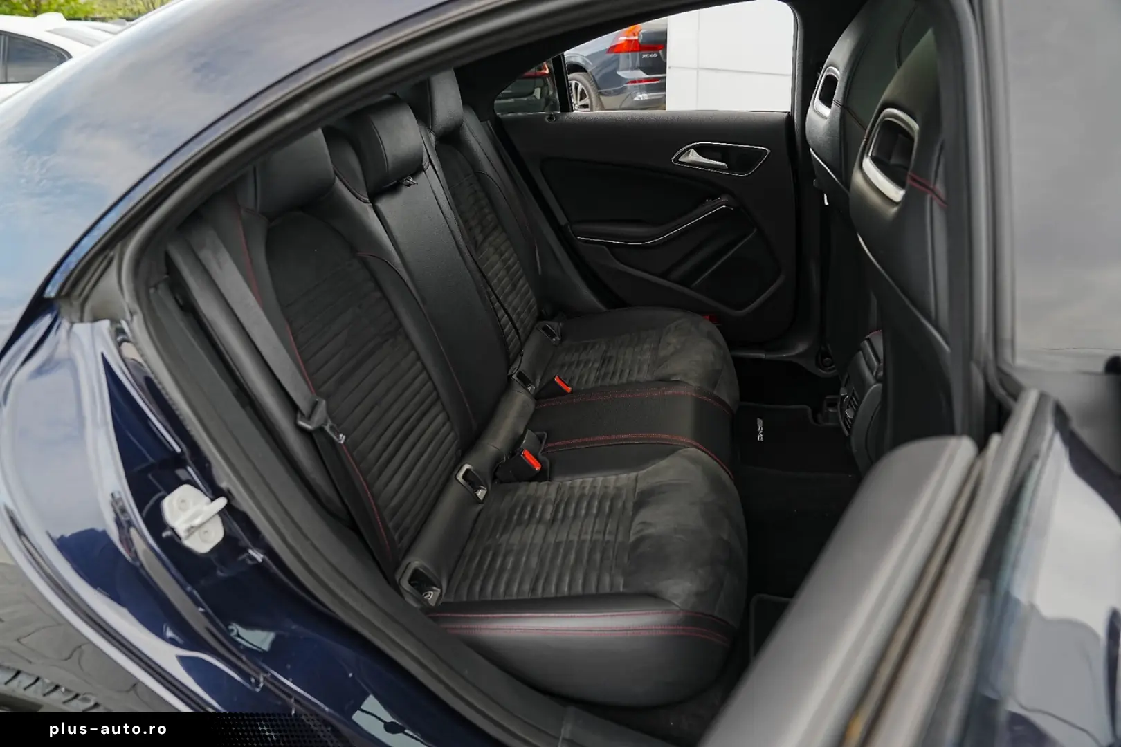 Mercedes-Benz CLA 200 d 4Matic 7G-DCT AMG Line