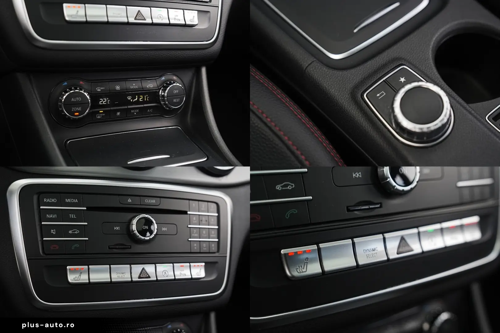 Mercedes-Benz CLA 200 d 4Matic 7G-DCT AMG Line