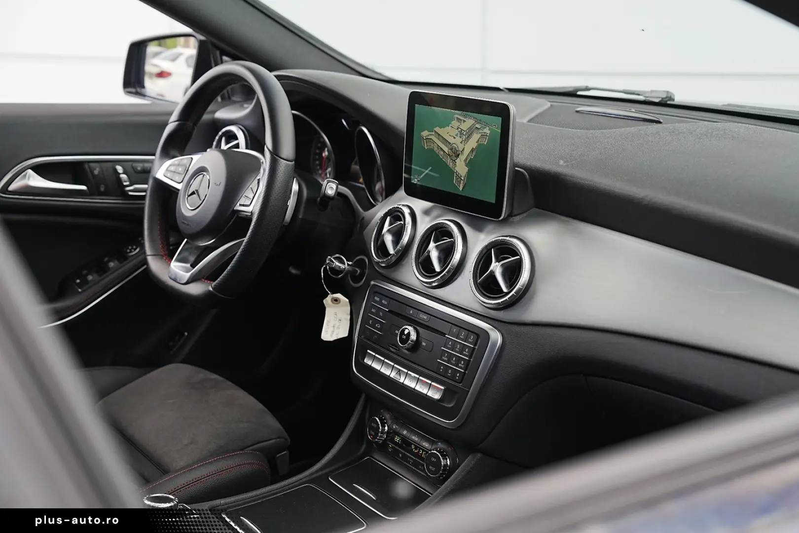 Mercedes-Benz CLA 200 d 4Matic 7G-DCT AMG Line