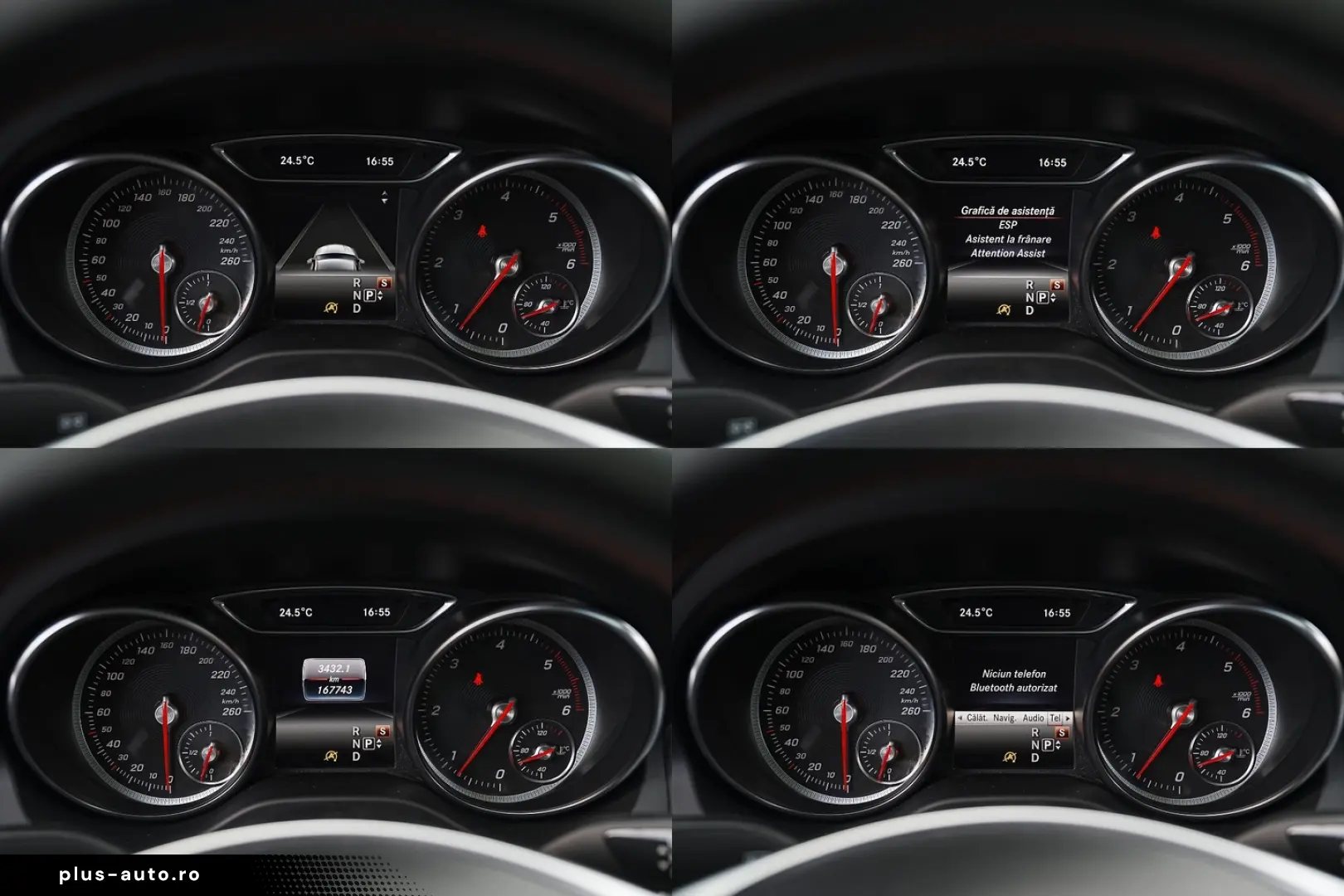 Mercedes-Benz CLA 200 d 4Matic 7G-DCT AMG Line
