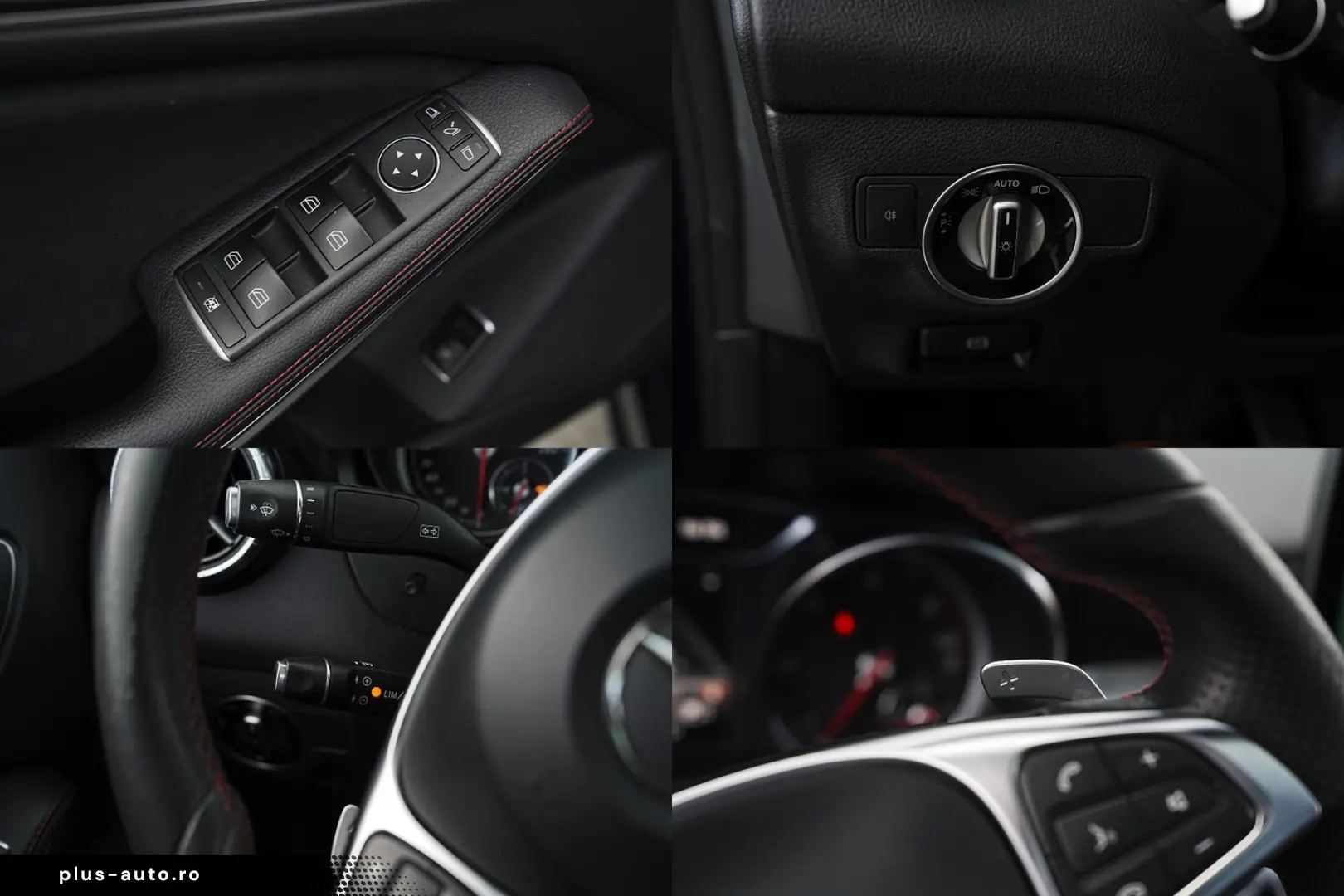 Mercedes-Benz CLA 200 d 4Matic 7G-DCT AMG Line