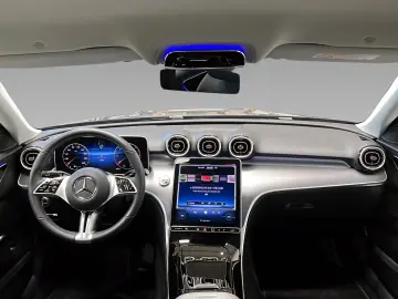Mercedes-Benz C 200 d AVANTGARDE
