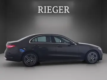 Mercedes-Benz C 220 d AMG