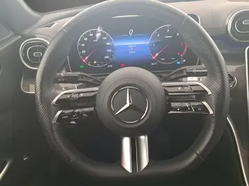 Mercedes-Benz C 220 d AMG