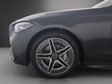 Mercedes-Benz C 220 d AMG