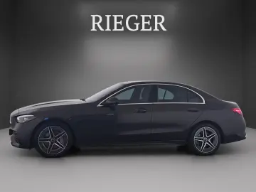 Mercedes-Benz C 220 d AMG