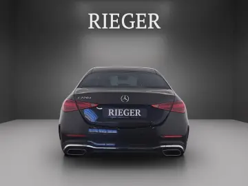 Mercedes-Benz C 220 d AMG