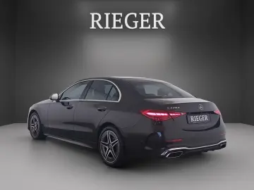 Mercedes-Benz C 220 d AMG