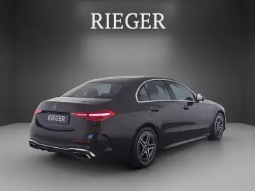 Mercedes-Benz C 220 d AMG