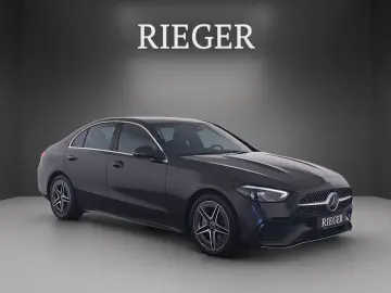 Mercedes-Benz C 220 d AMG